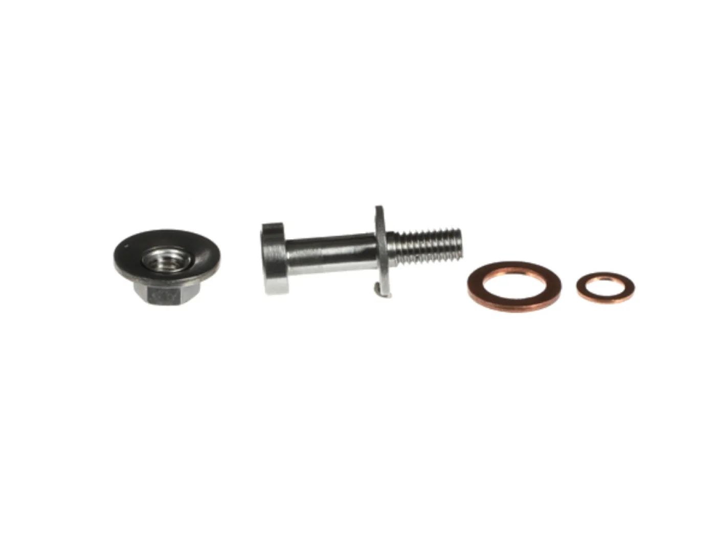 Rational Retrofit Kit Screw Pin Straight D6X19 - 87.01.173 - islandcatering - 1