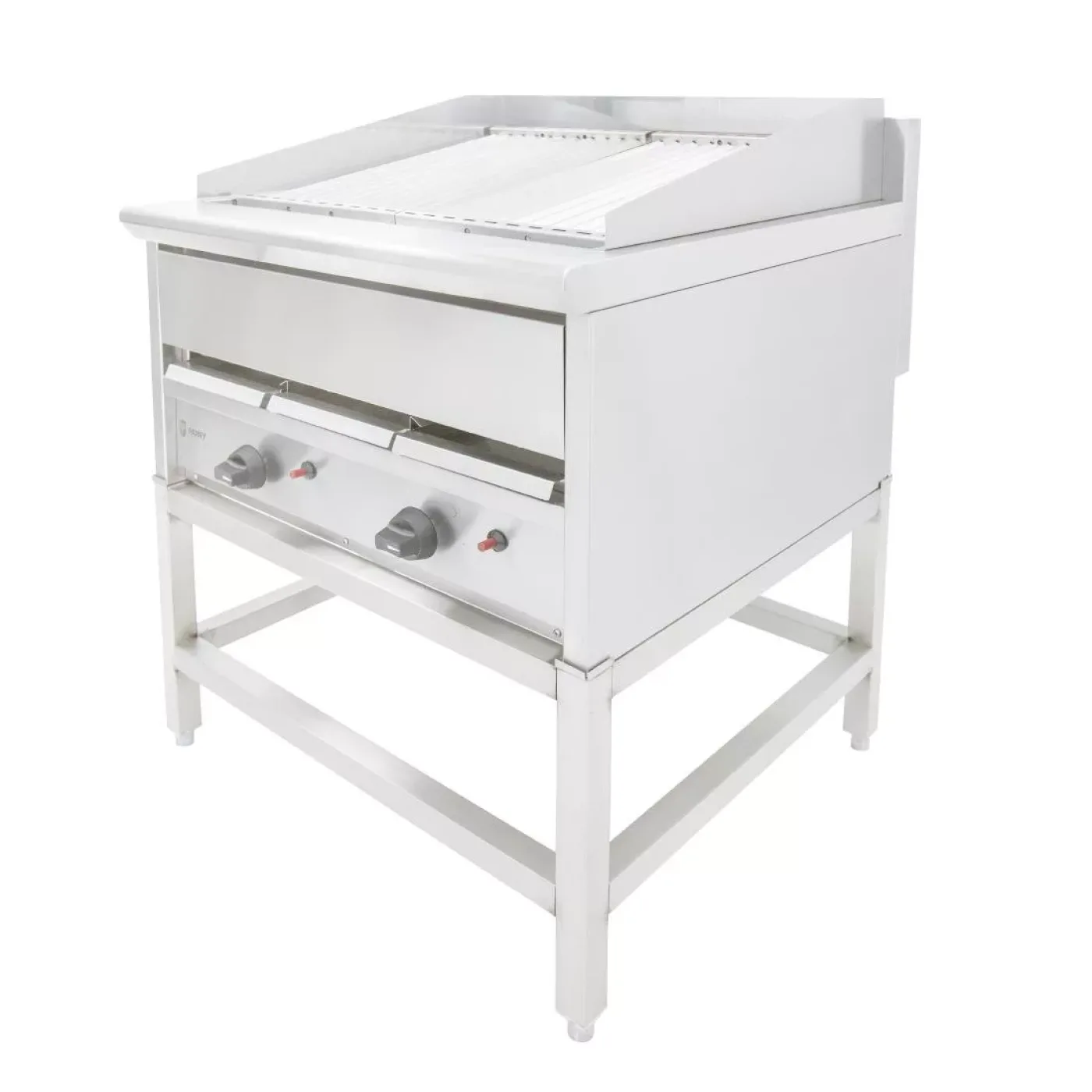 Parry Heavy Duty Natural Gas Chargrill UGC8 - islandcatering - 2