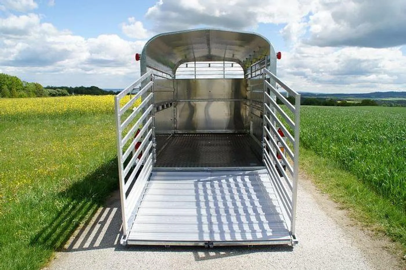 Nugent LC3618H Standard im Zulauf - 5