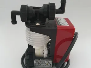 KBR-3XBU3M IWAKI bellow pump 230V