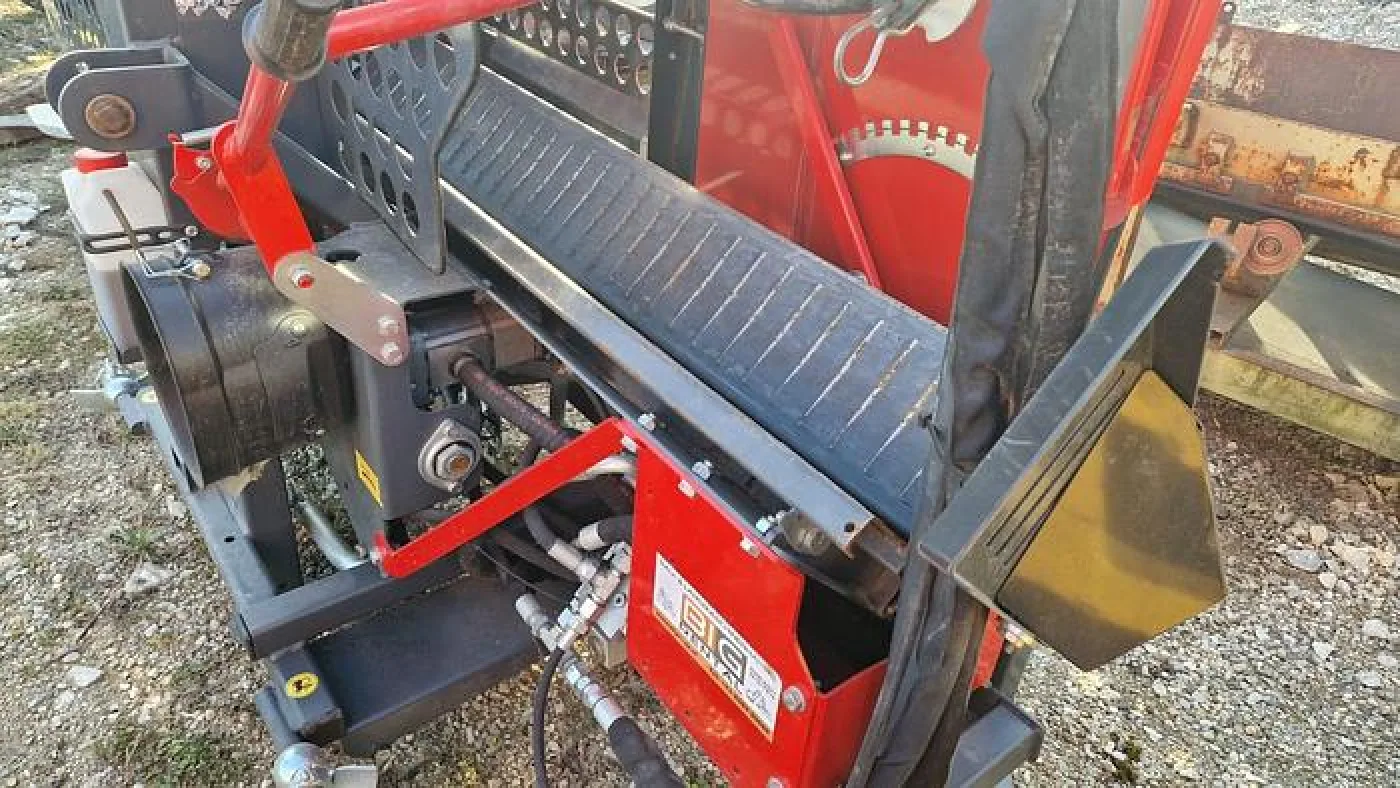 Pilkemaster EVO36 Holzspalter - Vorführgerät - 3