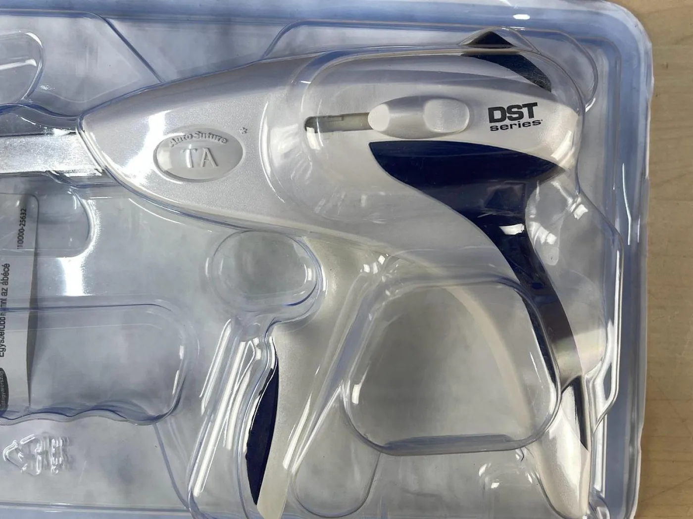 Covidien TA Auto Suture Stapler with DST Service Technology 60MM-3.5MM REF: TA6035S - 3