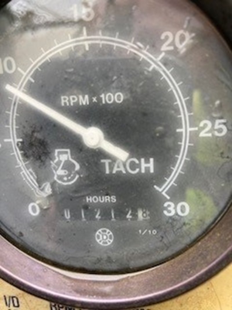 Tecniwell TWM 512D Piling Accessory