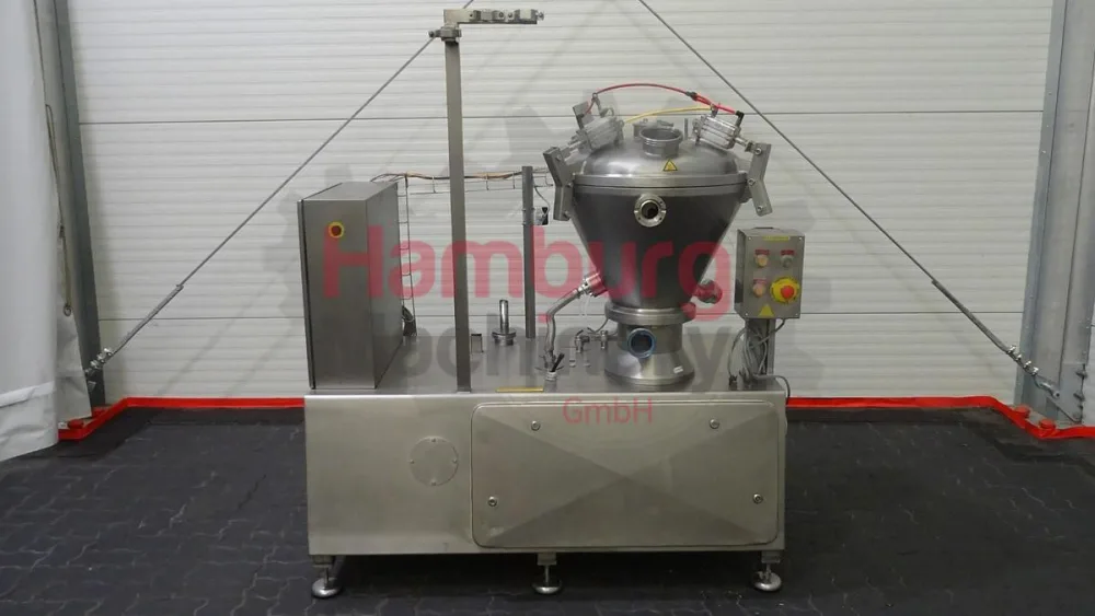 Emulsifier - Karl Schnell Type 046 KS FV-SERIES