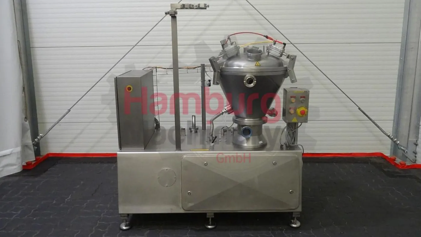 Emulsifier - Karl Schnell Type 046 KS FV-SERIES - 1