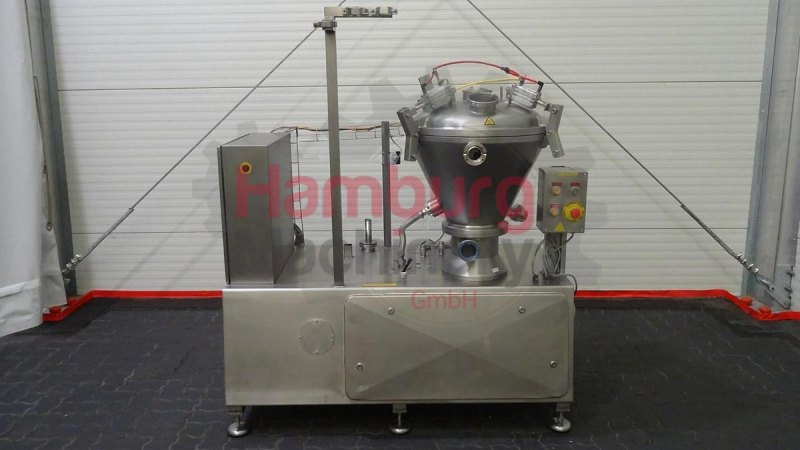 Emulsifier - Karl Schnell Type 046 KS FV-SERIES