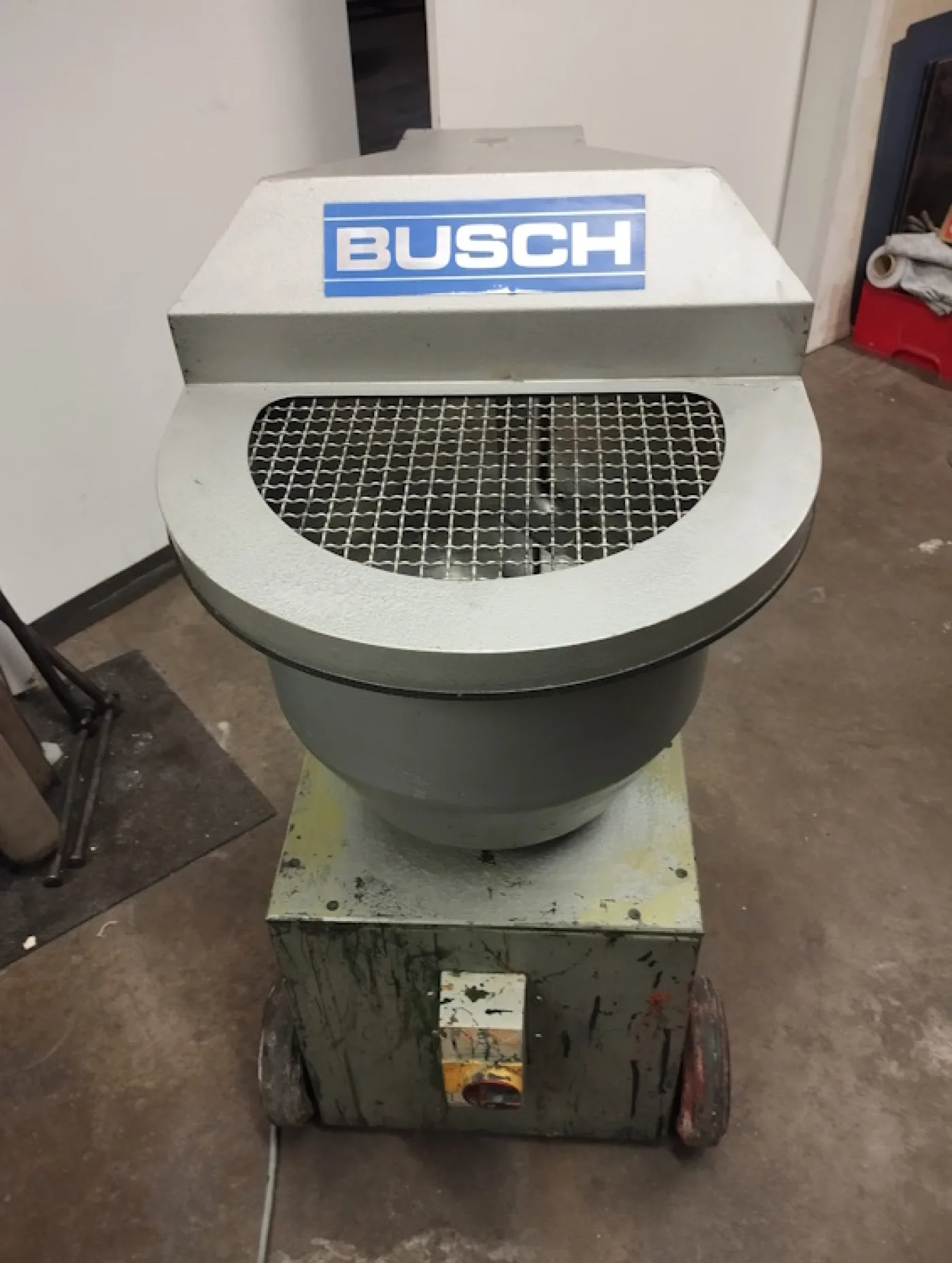 Farbmischer Busch FM 20 - 3