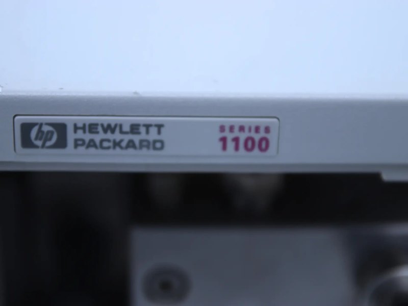 HP Agilent G1311A Quat Pump 1100 Series
