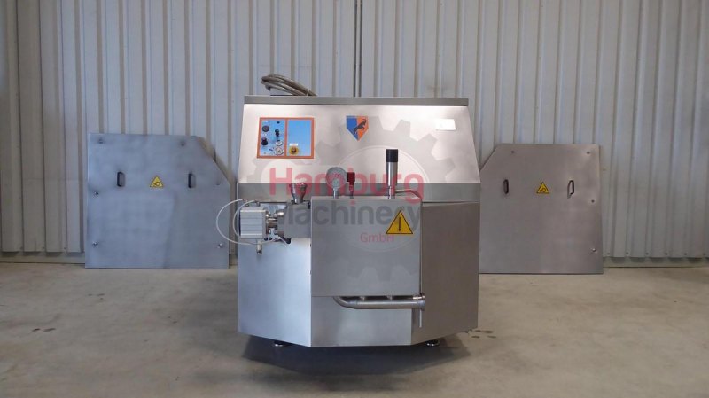 High Pressure Homogeniser GEA Niro Soavi NS3037H