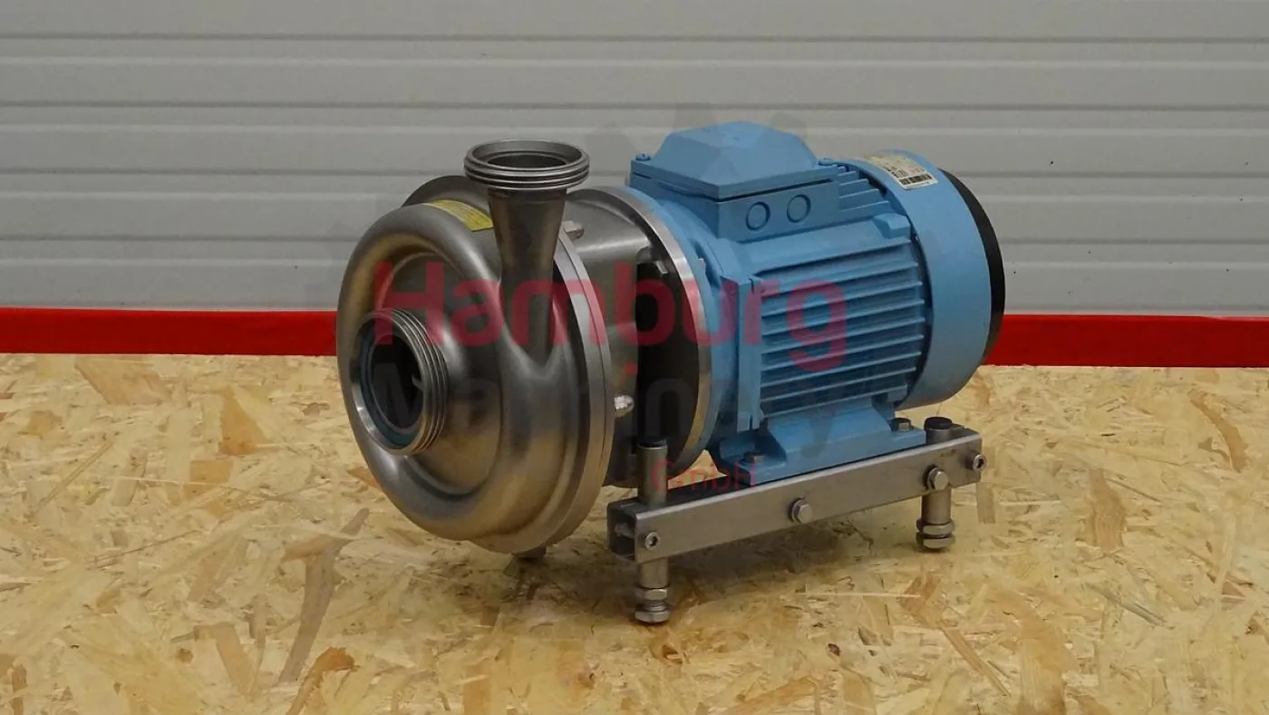 Sanitary Centrifugal Pump Alfa Laval LKH-10/140 SSS 2,2 kW - 5