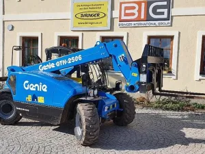 Genie GTH 2506 Teleskoplader