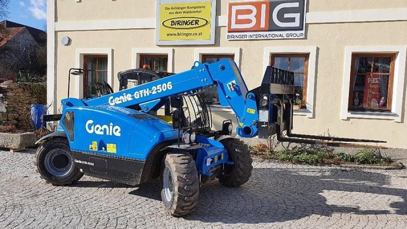 Genie GTH 2506 Teleskoplader
