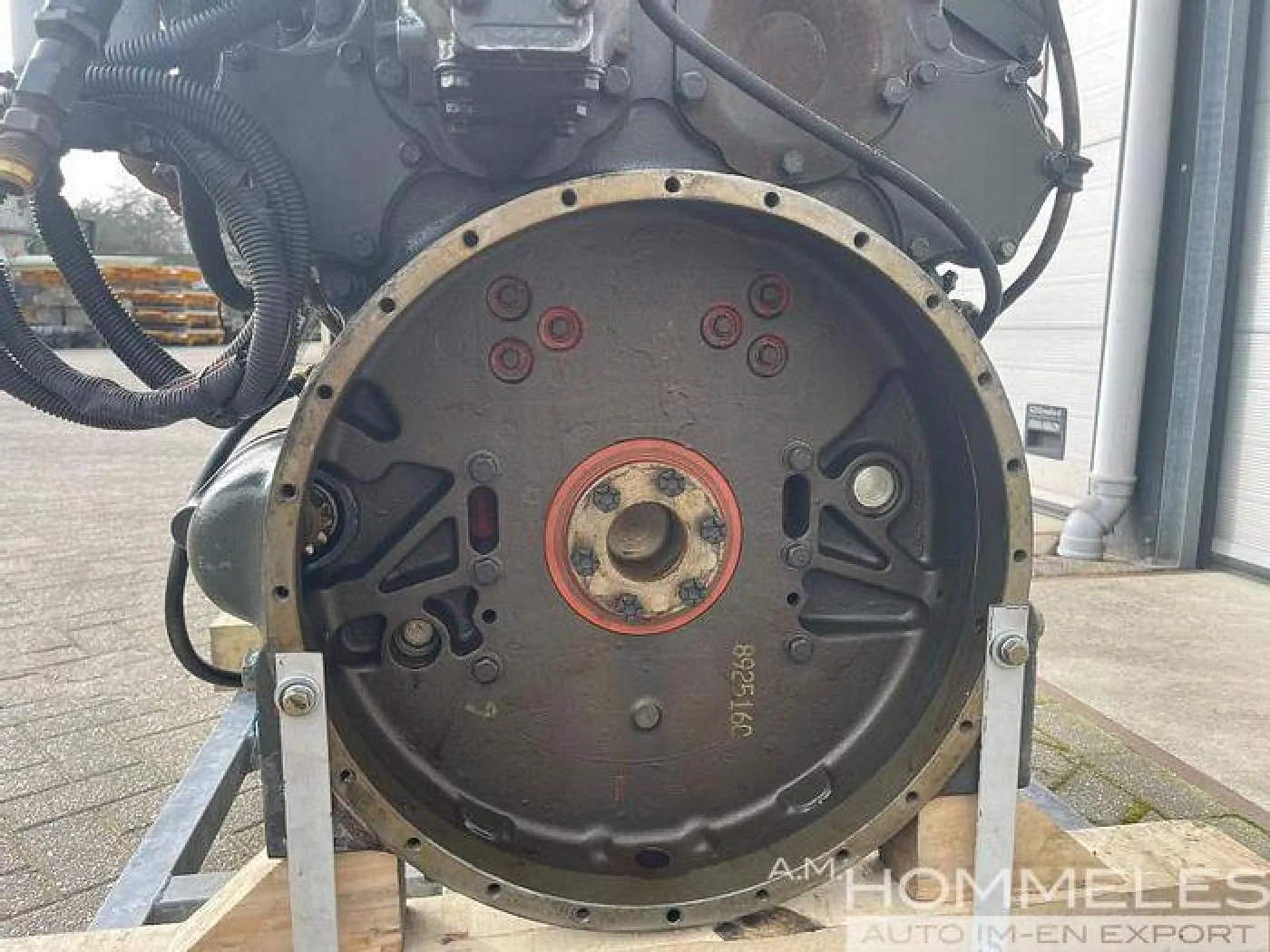 Detroit Diesel 6V92TA DDEC - 4
