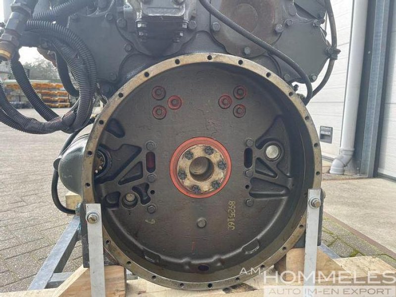 Detroit Diesel 6V92TA DDEC