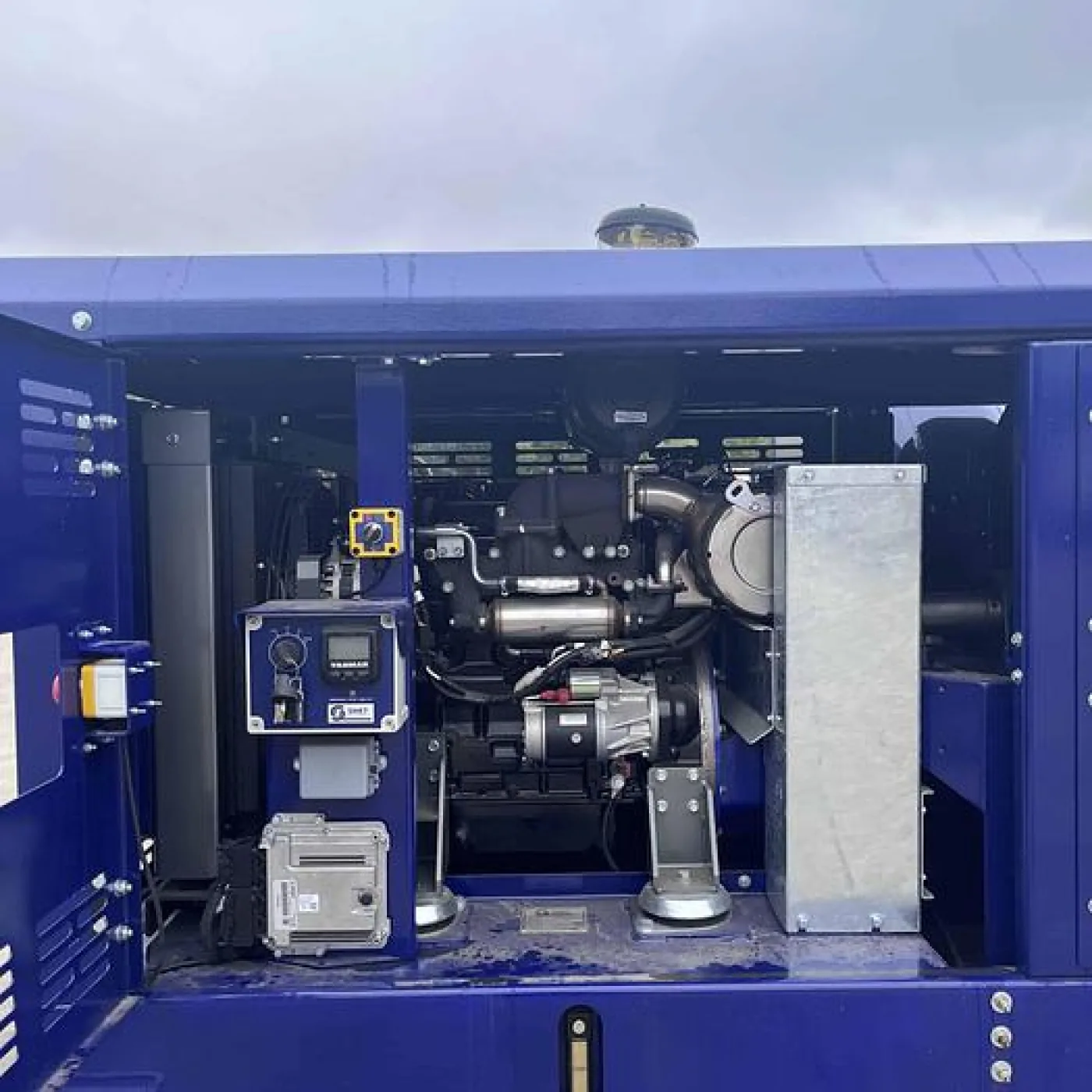 2023 SmetVac 400D Mobile Windshifter - 3