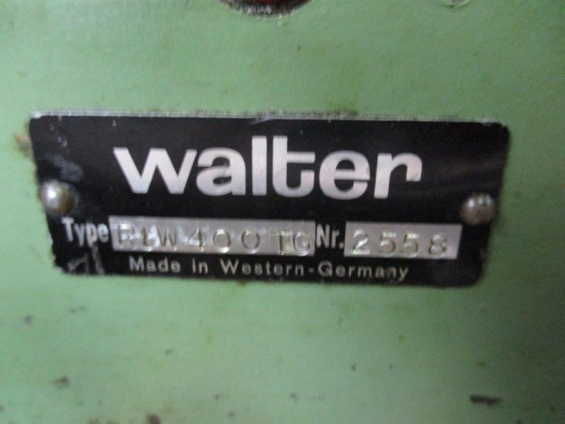 RtW 400 TG / horiz. + vertikal WALTER 1980