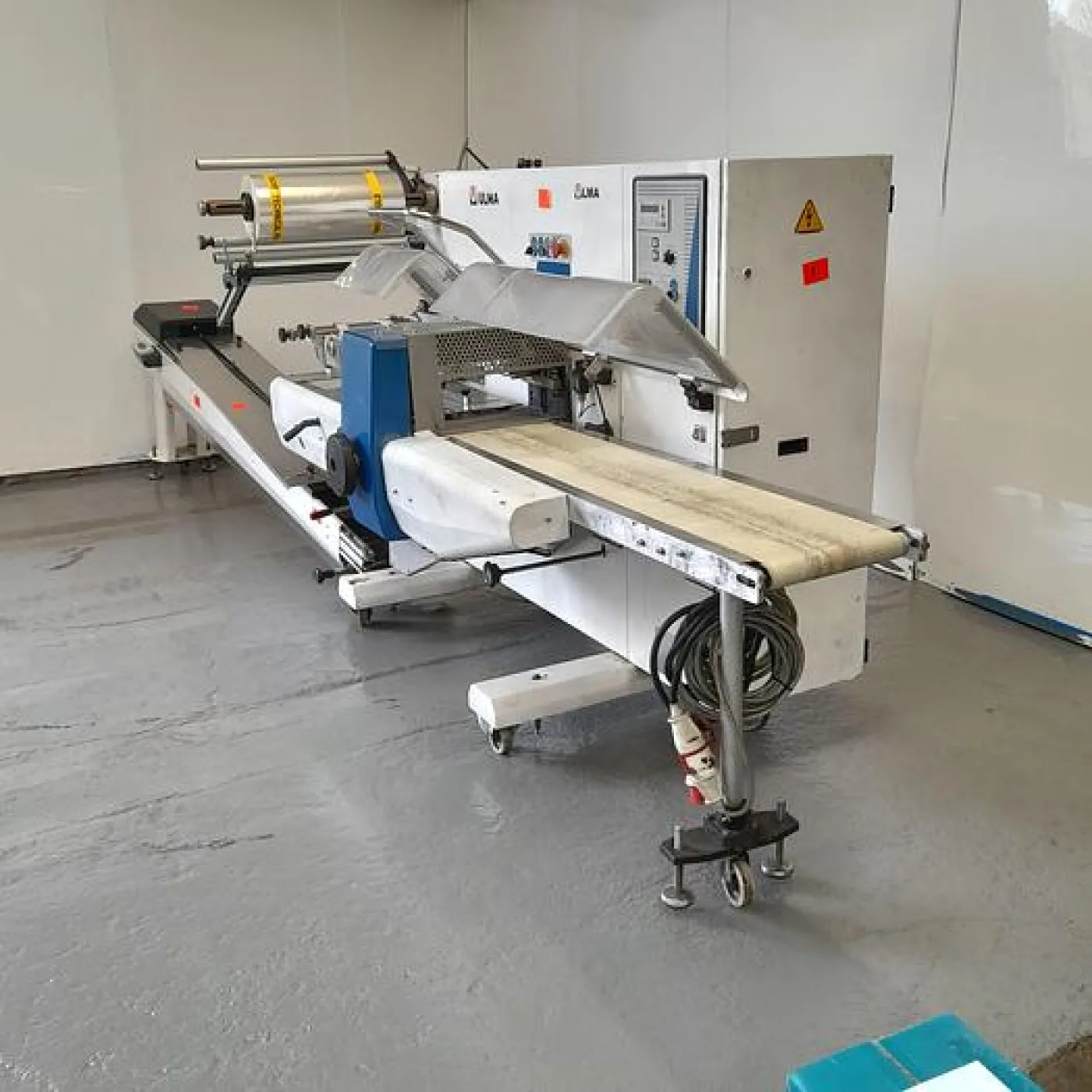2000 Ulma Atlanta Flow Wrapper - 7