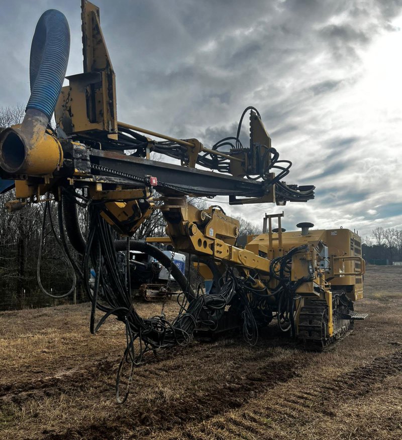 Caterpillar AP500F Paver