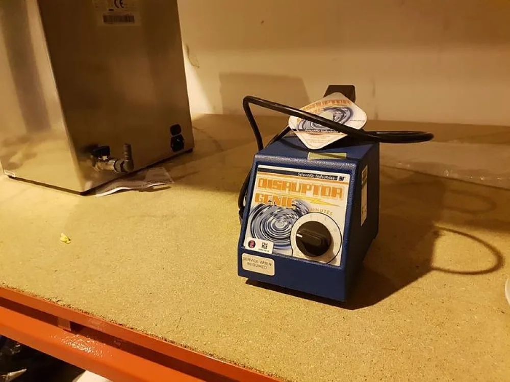 Scientific Industries Distributor Genie SI-D266 Distributor