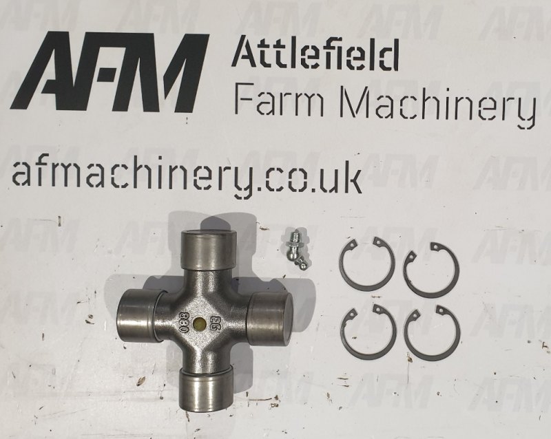 Bomford Triwing 4600 UJ (to suit wing shaft 00757375A)