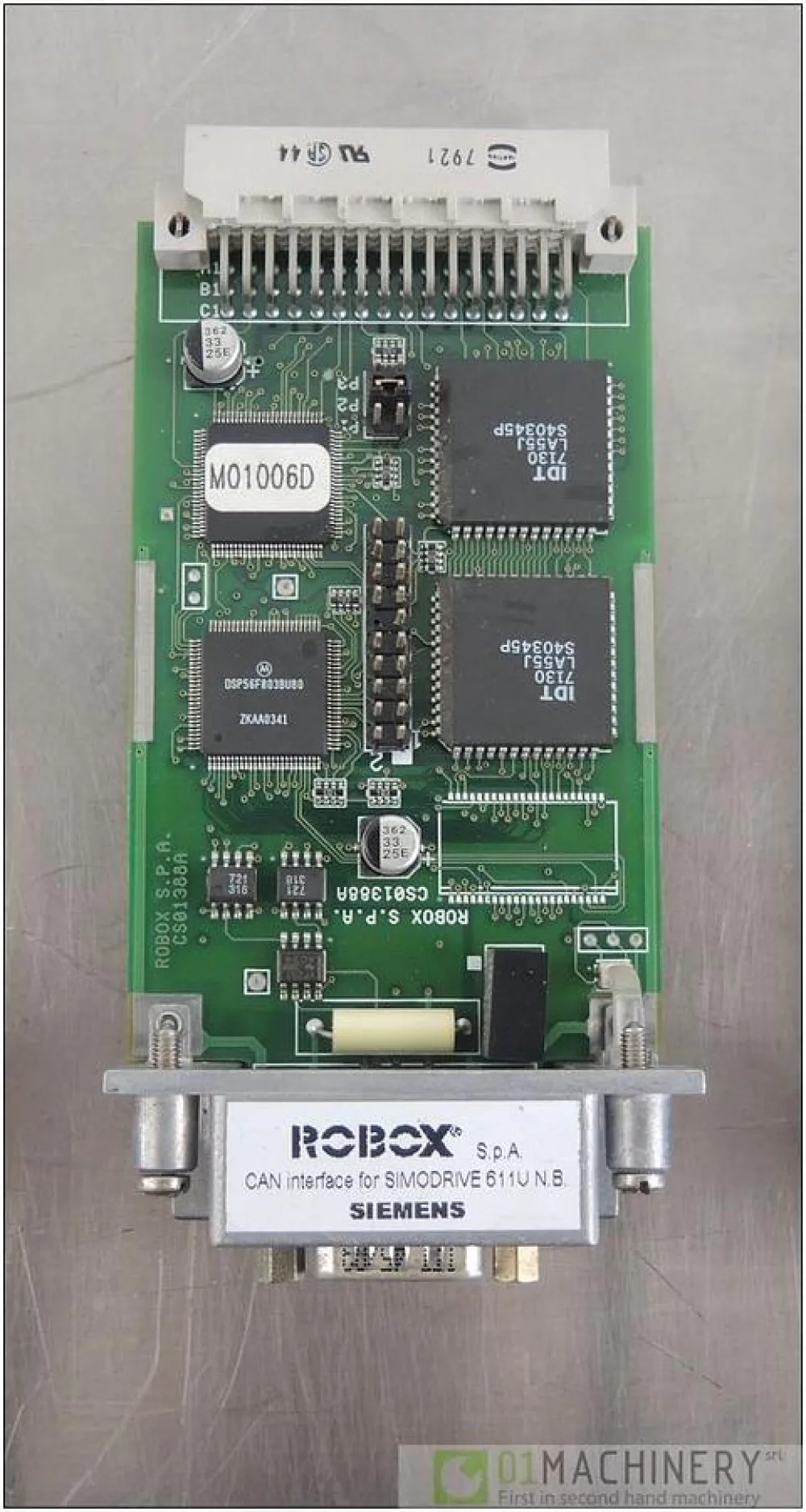 2000 ROBOX AS3015.003 AI1331