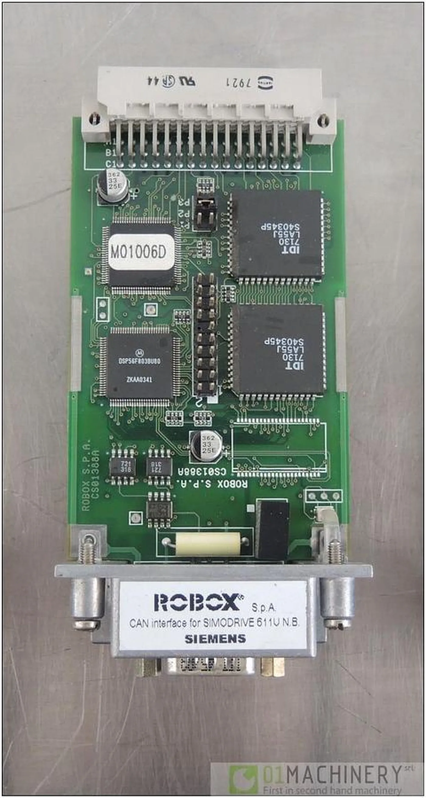 2000 ROBOX AS3015.003 AI1331 - 1