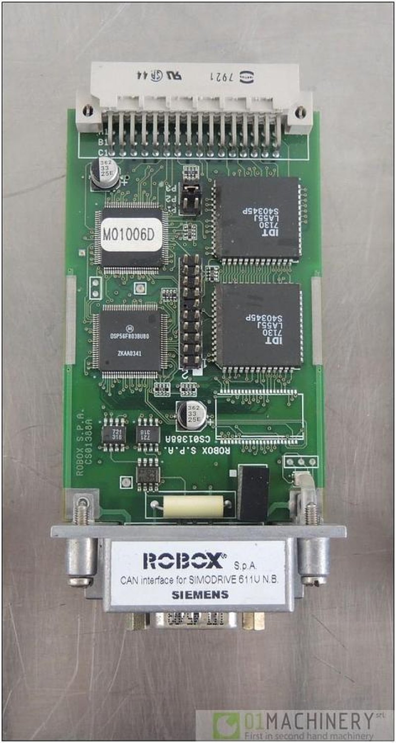 2000 ROBOX AS3015.003 AI1331