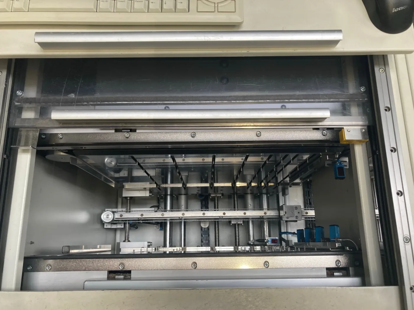 ASYS LLB 01, PCB loader, vintage 2013 (multiple machines) - 4