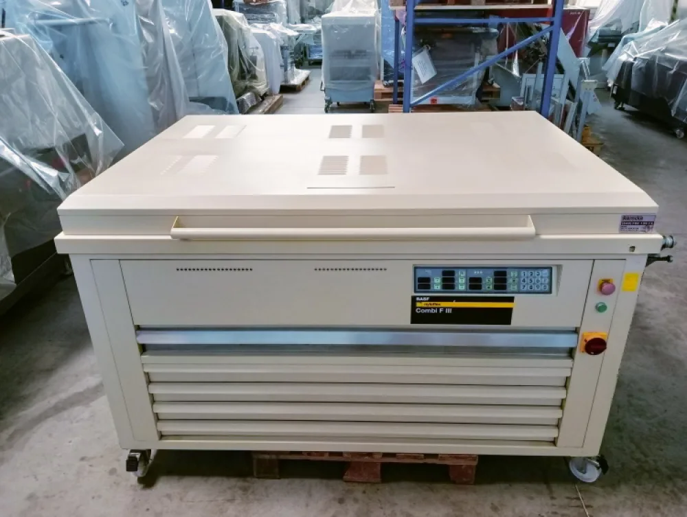Belichter BASF EF III