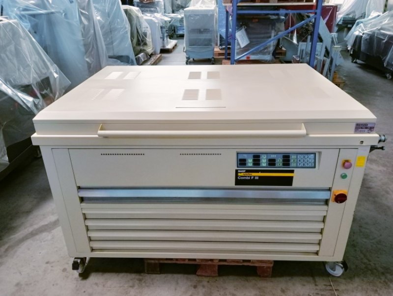 Belichter BASF EF III