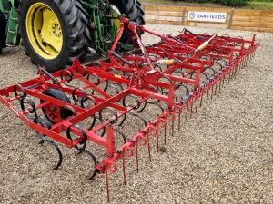 Kongskilde Vibromaster 5.9m Springtine Cultivator