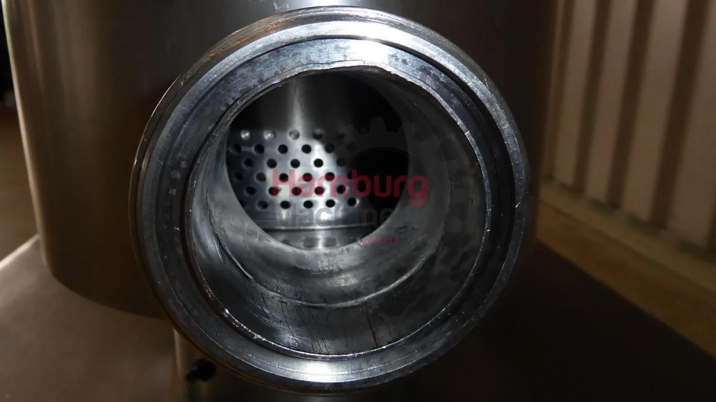 Powder Dissolver Scanima SFM-200 - 6