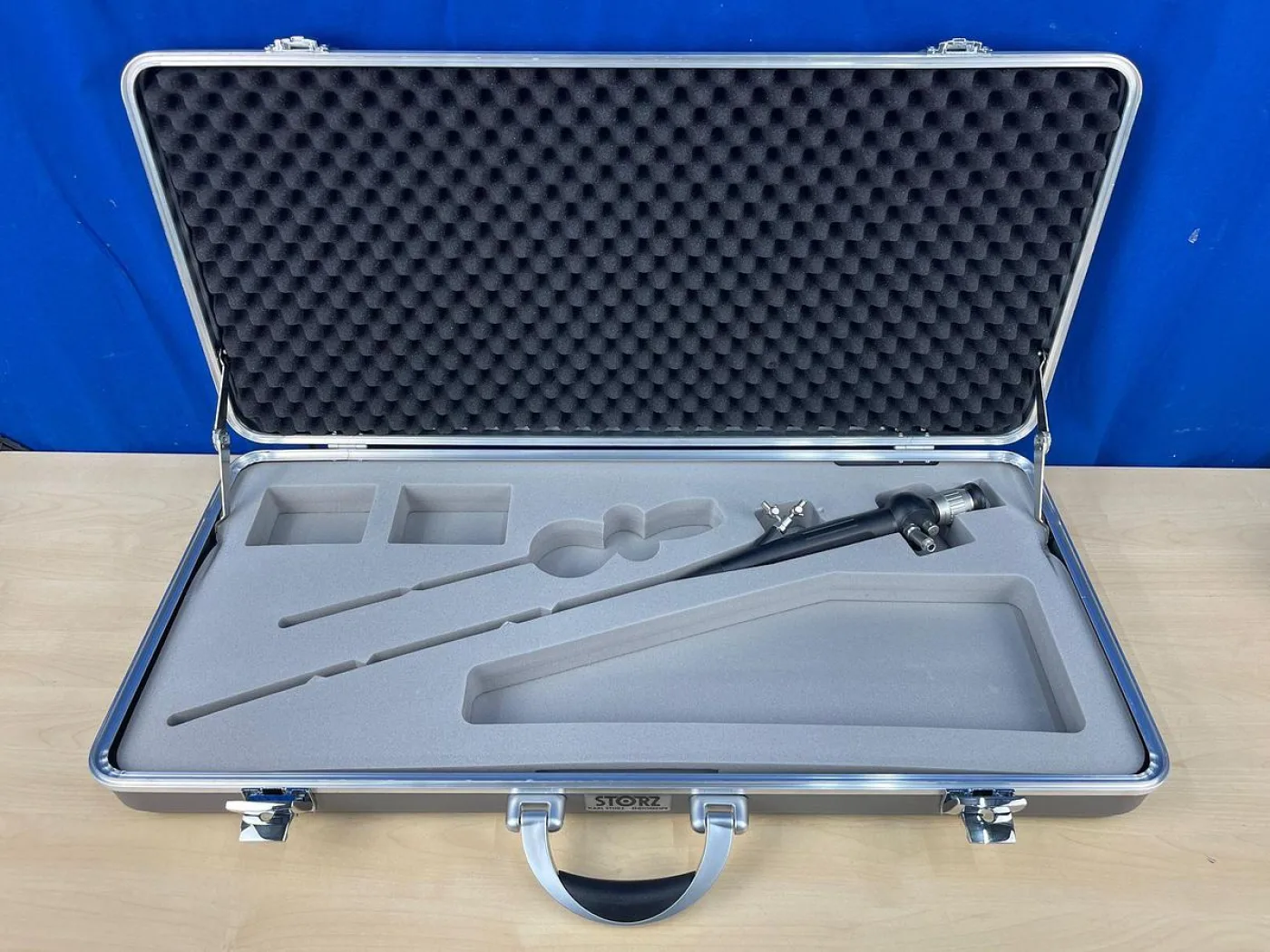 Karl Storz 11272 C1 Cysto-Urethro-Fiberscope - 5