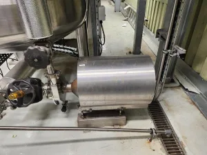 Fristam FPE742/185A Centrifugal Pump