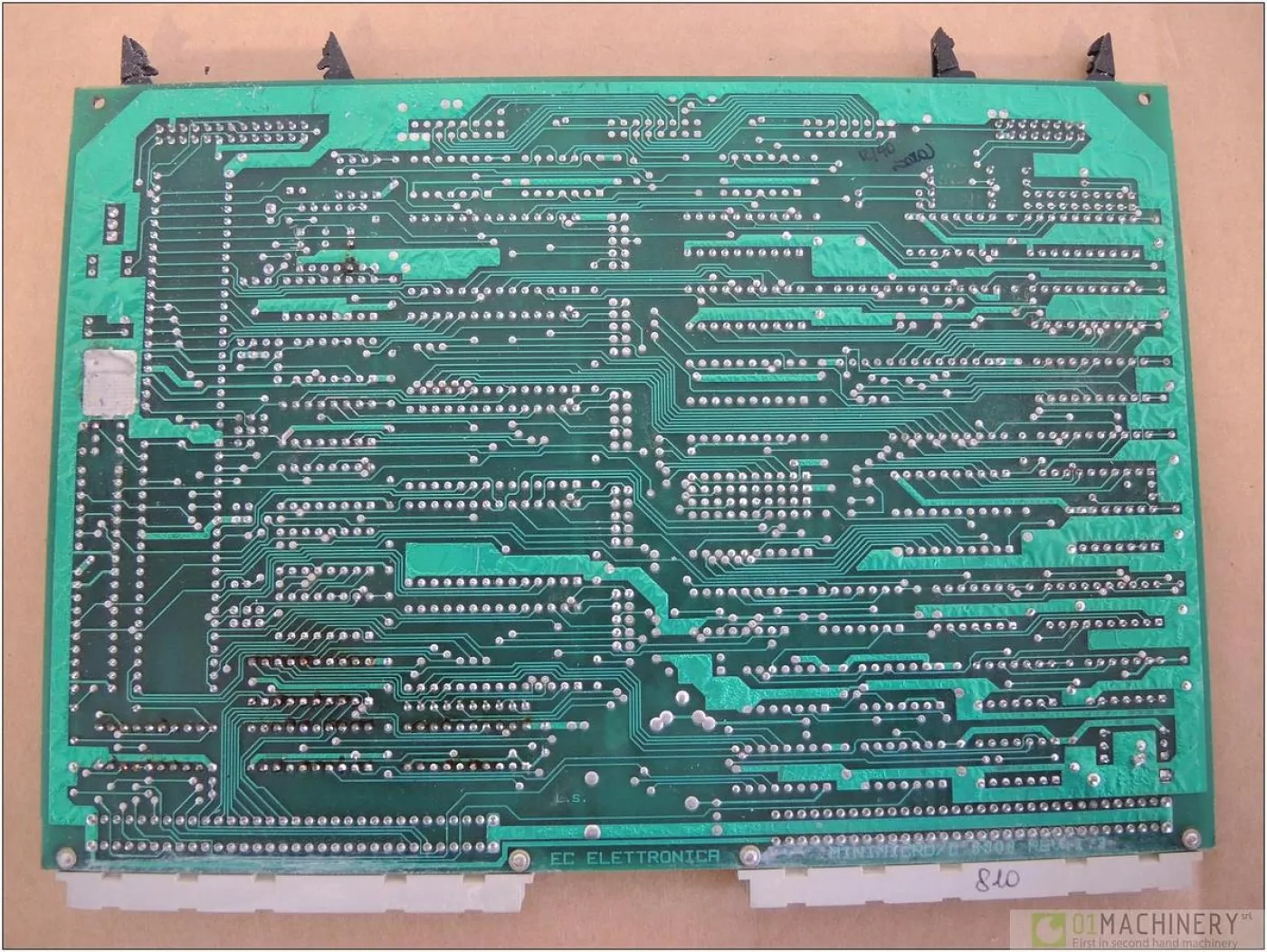 2010 EC ELETTRONICA MINIMICRO/D 6809 AI1761 - 3
