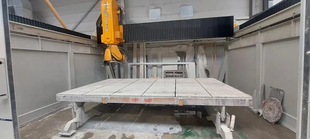 2010 Breton Smart cut NC 800-
