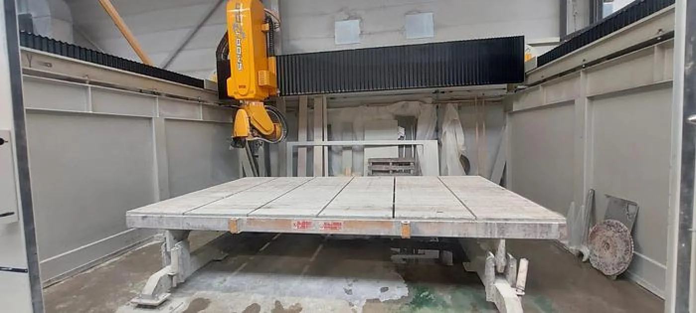 2010 Breton Smart cut NC 800- - 1