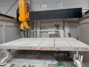 2010 Breton Smart cut NC 800-