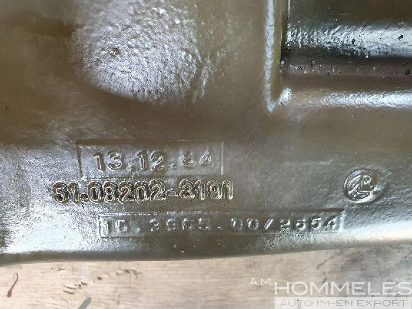 MAN 51.08202-3191 - 5
