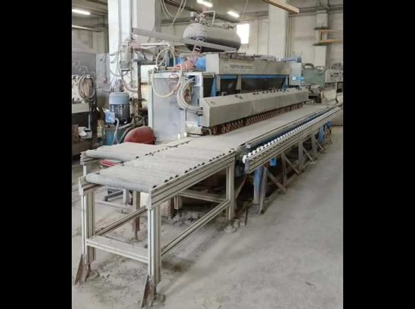 2002 Marmo Meccanica LTH 7212- - 3