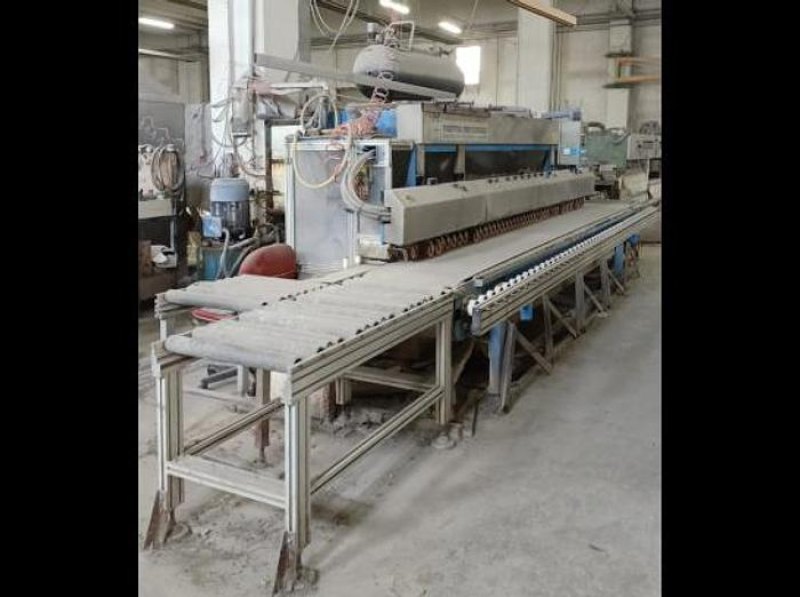 2002 Marmo Meccanica LTH 7212-