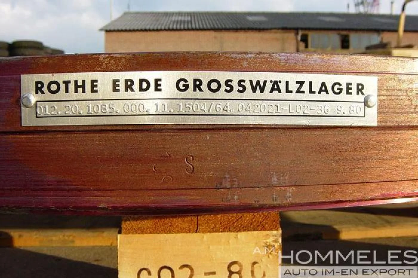 Rothe Erde KD320 - 5