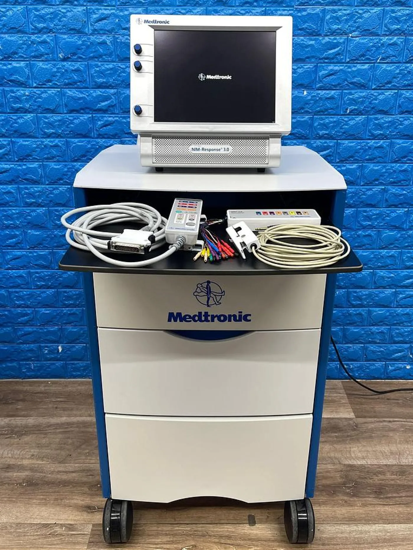 Medtronic NIM-Response 3.0 YOM: 2015 - 6
