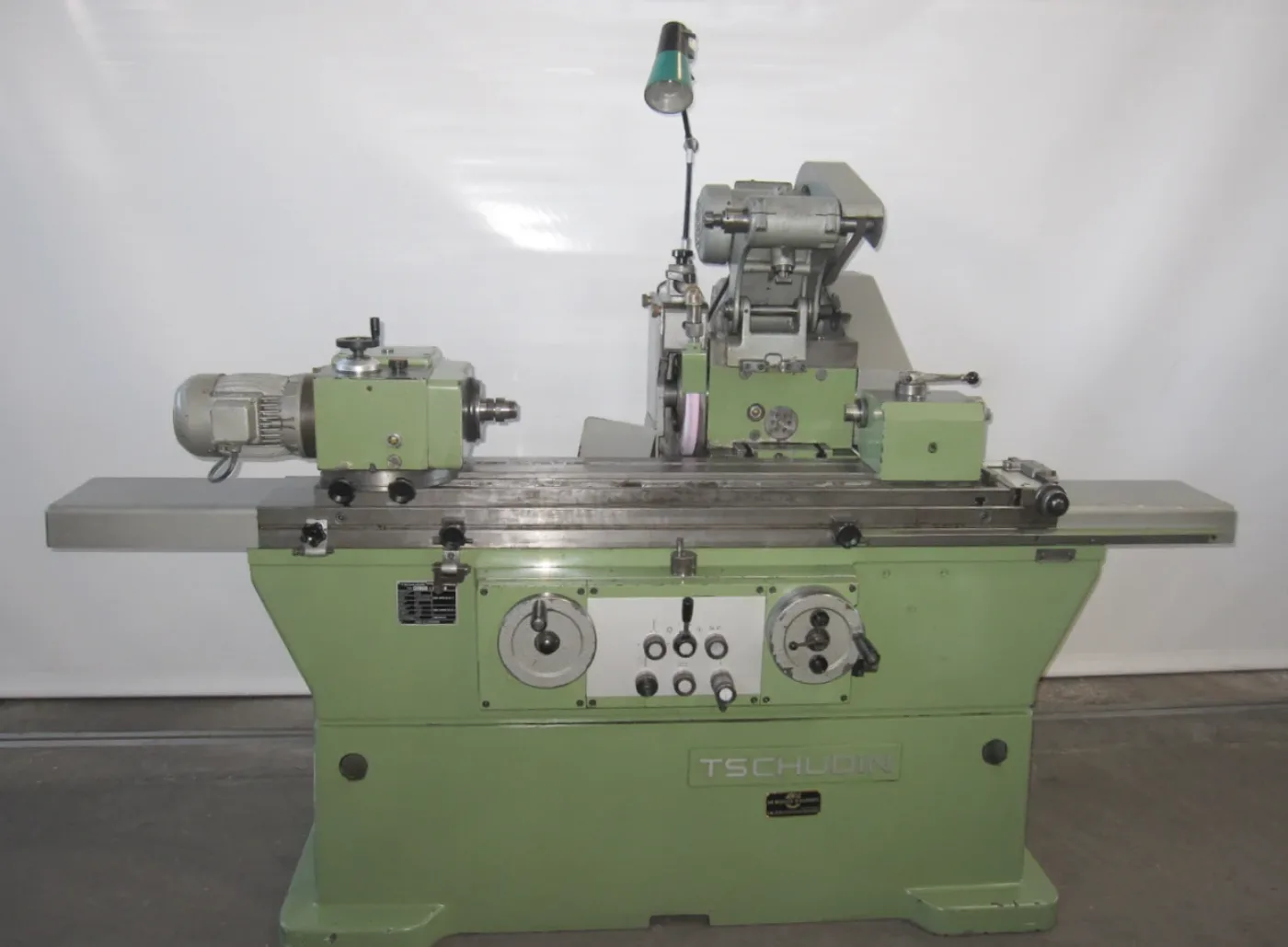 018292 - TSCHUDIN HTG 610 - 1