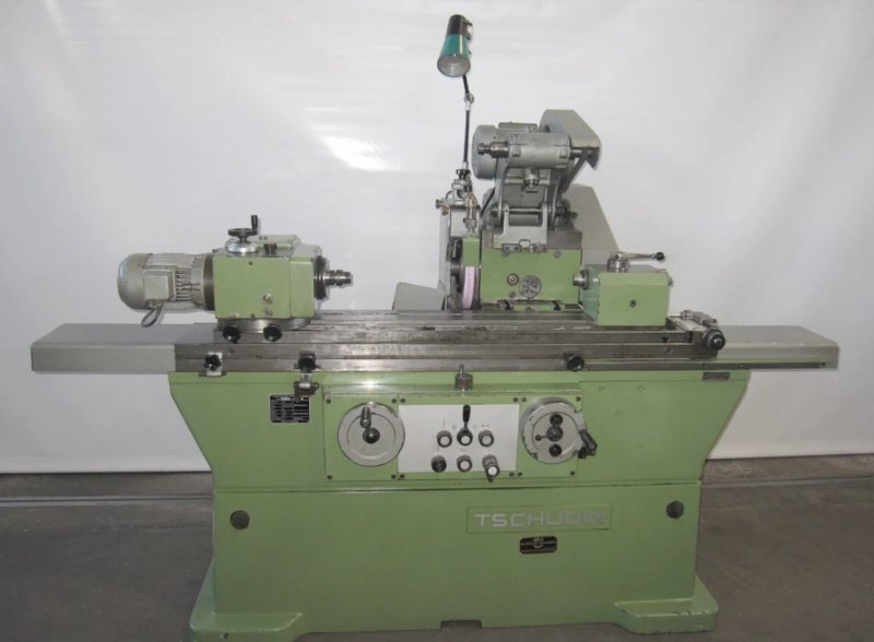 018292 - TSCHUDIN HTG 610