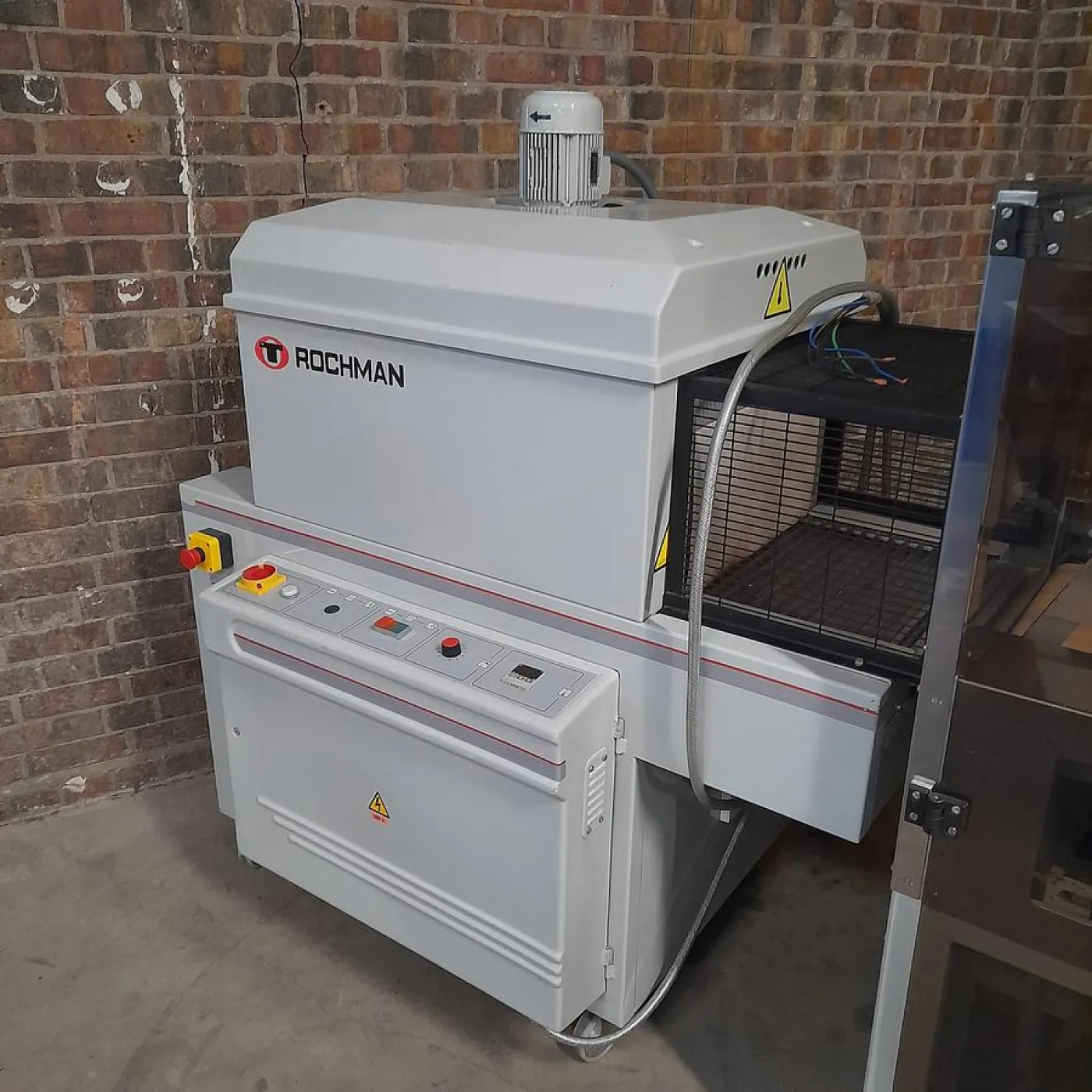 Rochman Heat Tunnel - 6