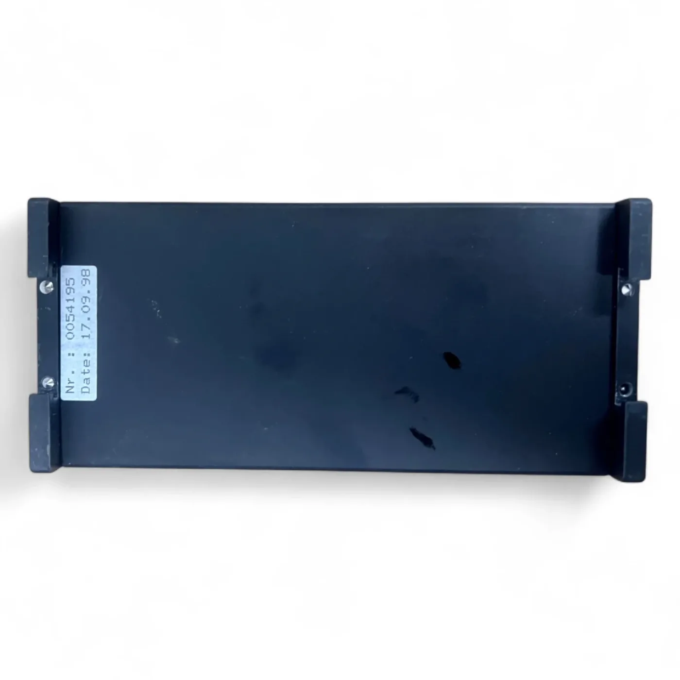 HOMAG Beckhoff Ein- und Ausgangsmodul M1410001 24V LWL 8E 8A Homag 4086050289 ProdID 0220322261 - 4