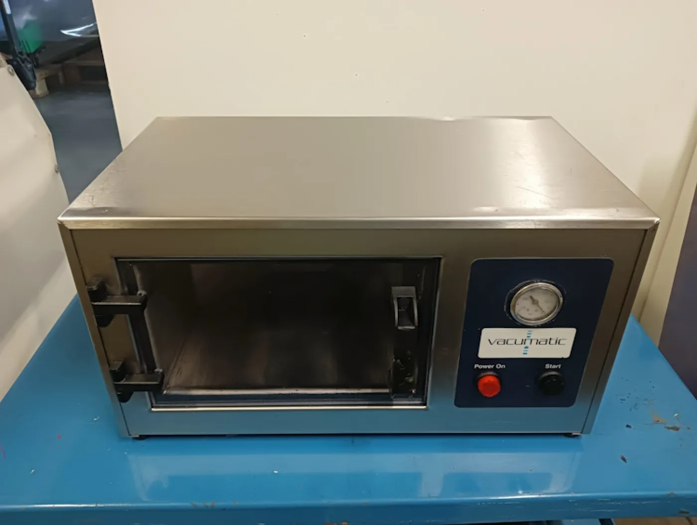 Vacuumatic Farbdosenvacuumierschrank - 1