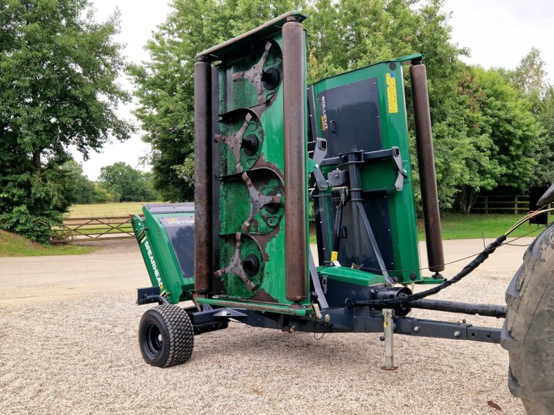 2018 Spearhead Rollicut 600 Mower