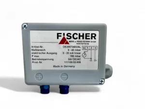 Fischer DE26570402AL Druckmessumformer Spänex Absaugung
